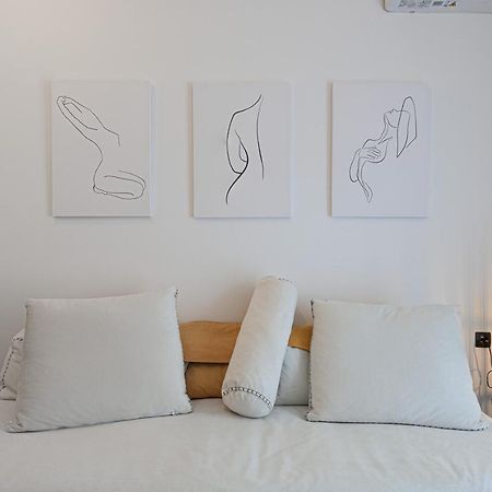 Lux Apt Next To Port & City Center Ираклион Экстерьер фото