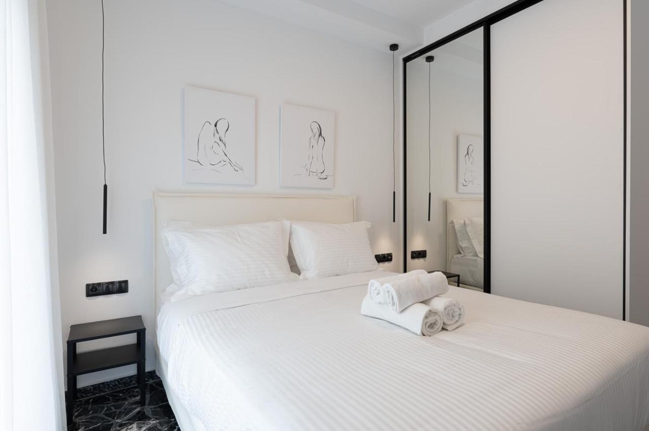 Lux Apt Next To Port & City Center Ираклион Экстерьер фото